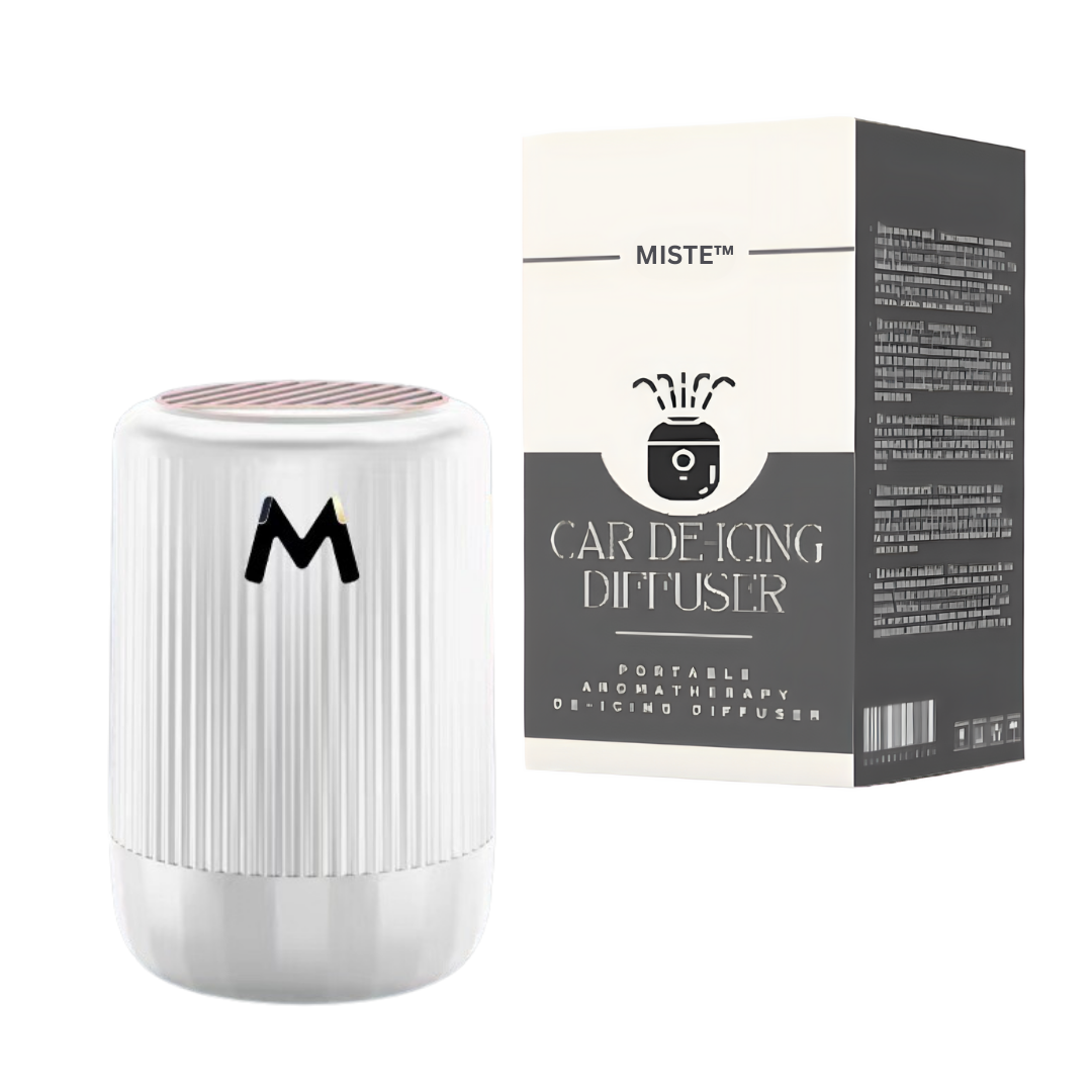 Miste™ Car De-Icing Diffuser (Portable Aromatherapy De-Icing Diffuser)