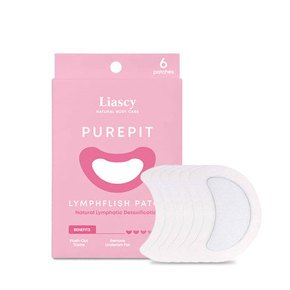 Liacsy™ PurePIT LymphFlish Patch