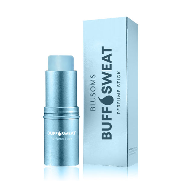 BLUSOMS™ Buff'Sweat Perfume Stick